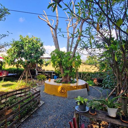 Phoo Na Resort Chiang Mai Bagian luar foto