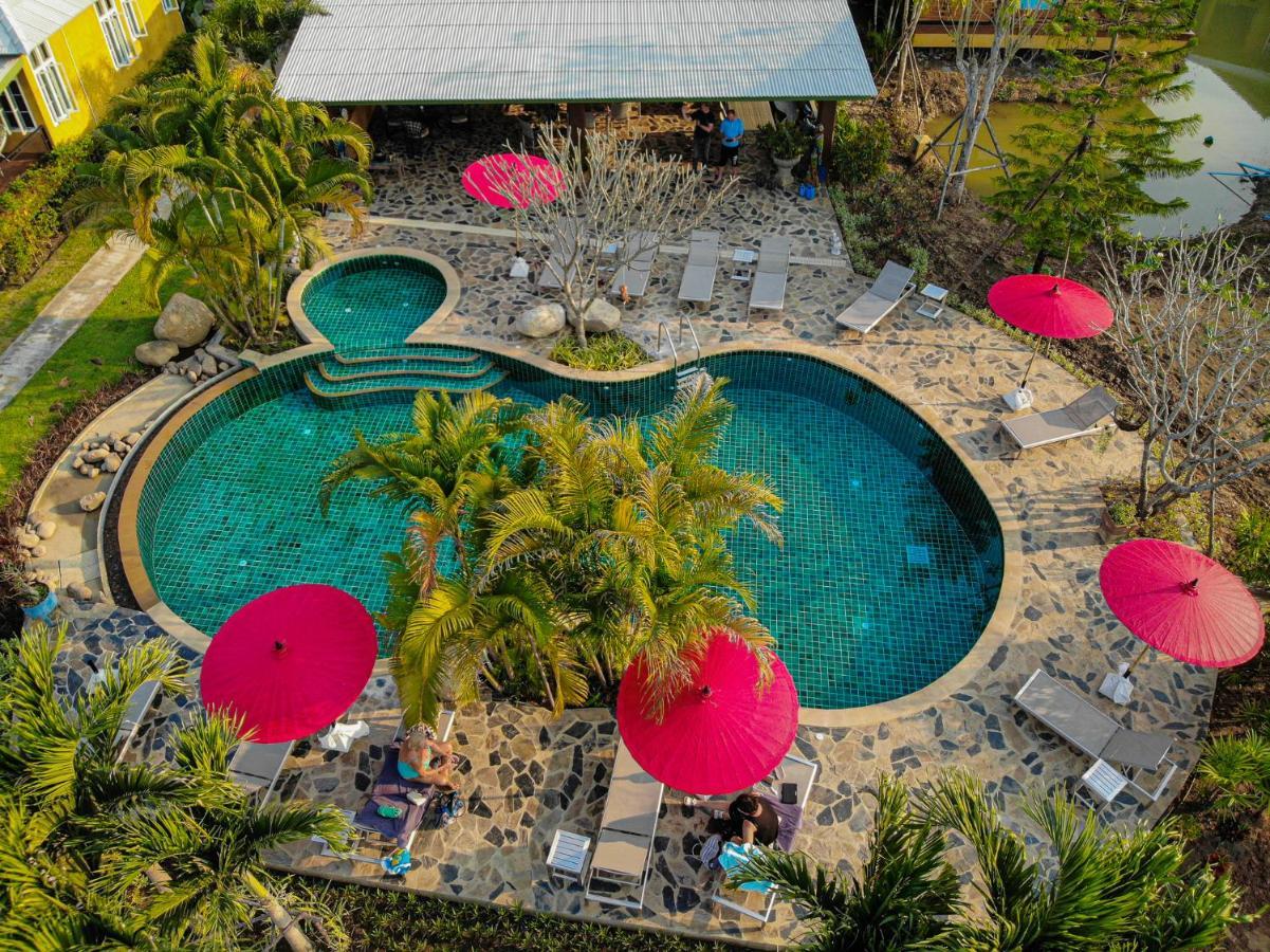 Phoo Na Resort Chiang Mai Bagian luar foto