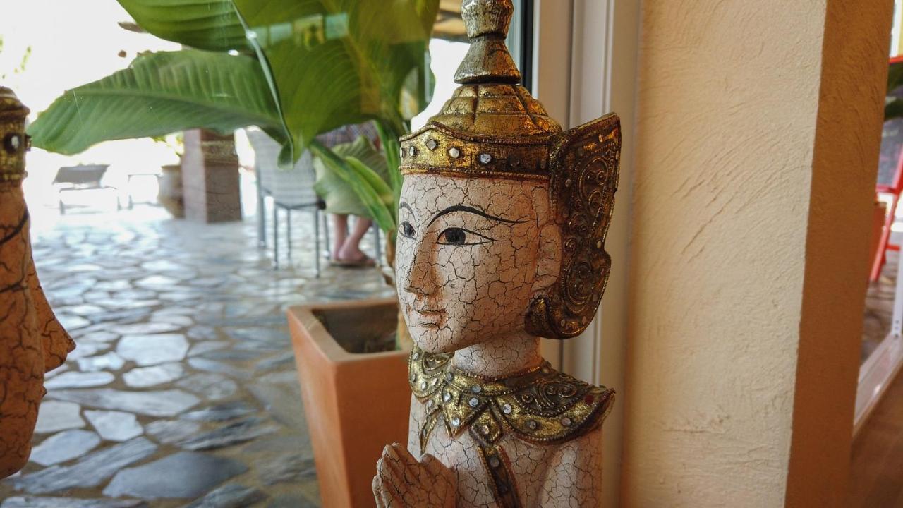 Phoo Na Resort Chiang Mai Bagian luar foto