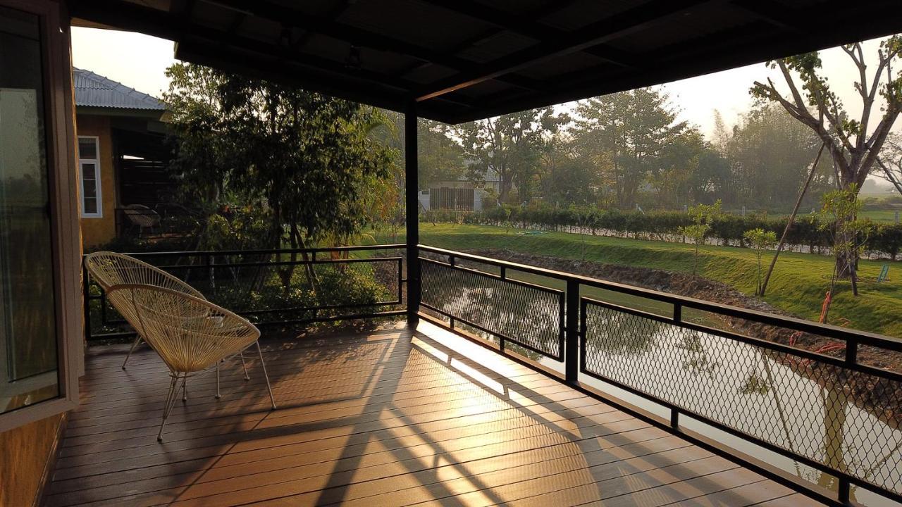 Phoo Na Resort Chiang Mai Bagian luar foto