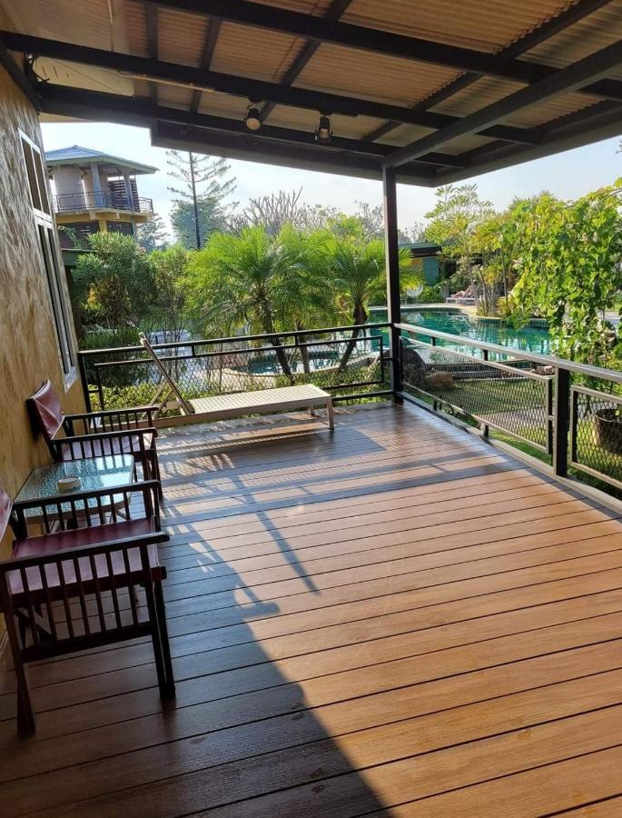 Phoo Na Resort Chiang Mai Bagian luar foto