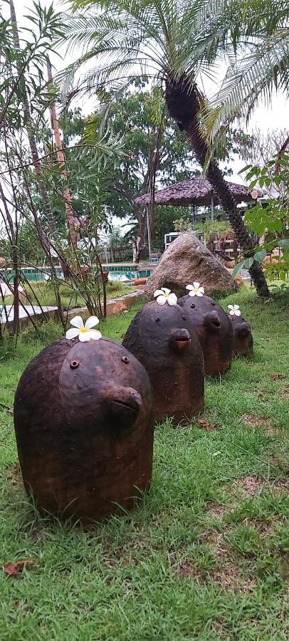 Phoo Na Resort Chiang Mai Bagian luar foto
