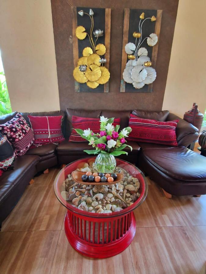 Phoo Na Resort Chiang Mai Bagian luar foto