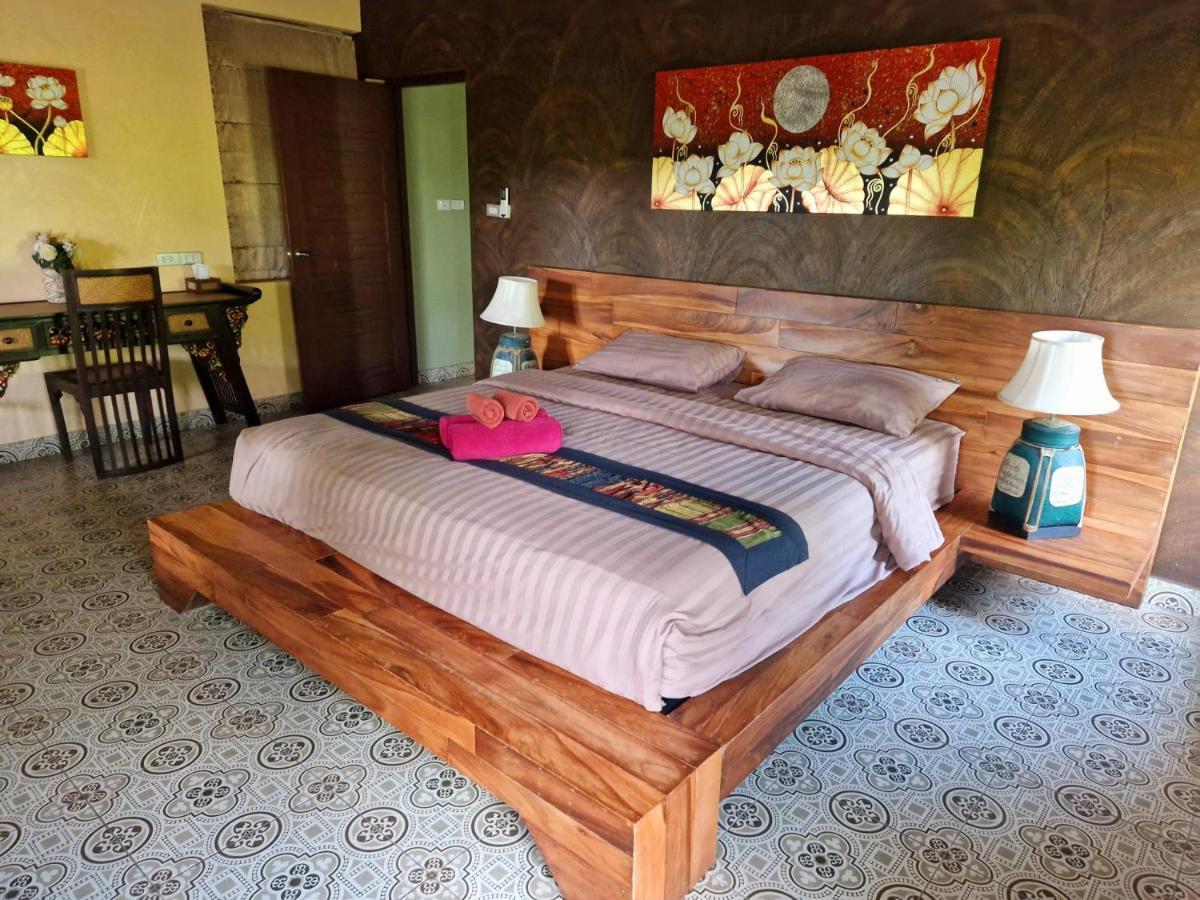 Phoo Na Resort Chiang Mai Bagian luar foto