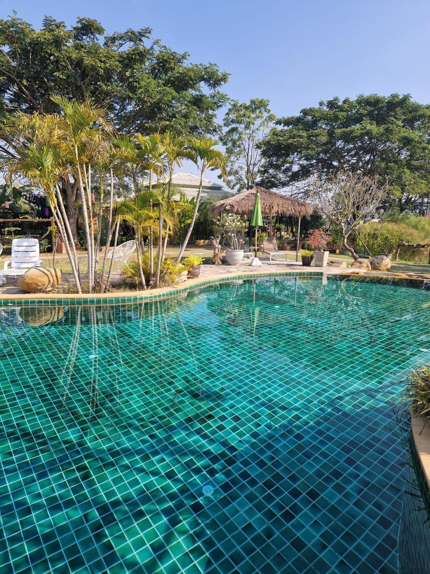 Phoo Na Resort Chiang Mai Bagian luar foto