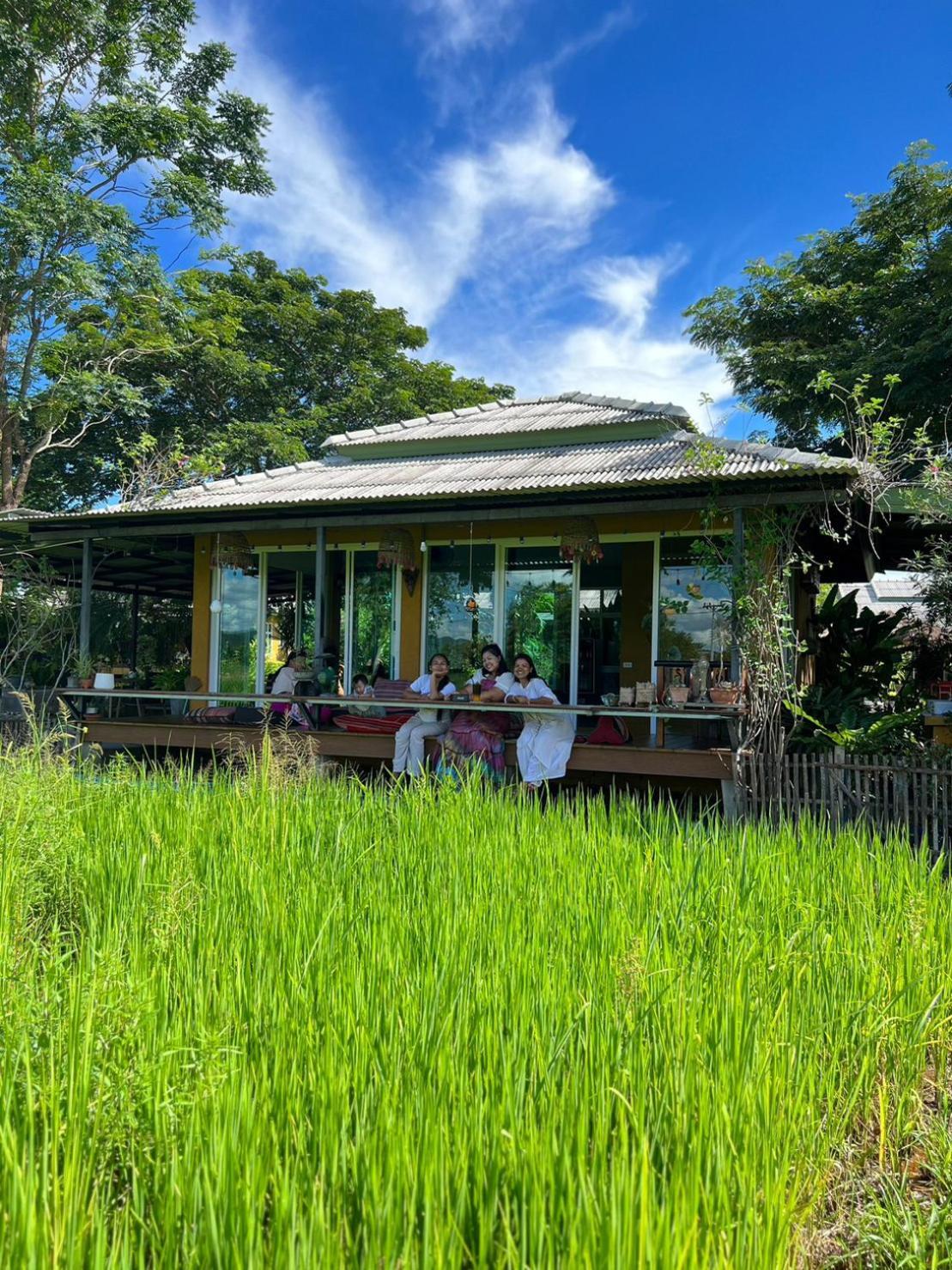 Phoo Na Resort Chiang Mai Bagian luar foto