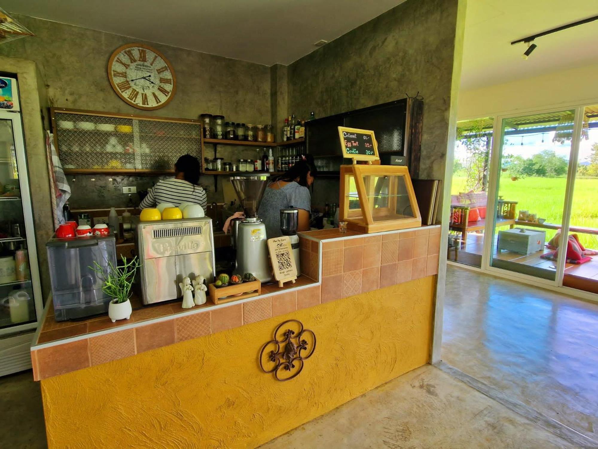 Phoo Na Resort Chiang Mai Bagian luar foto