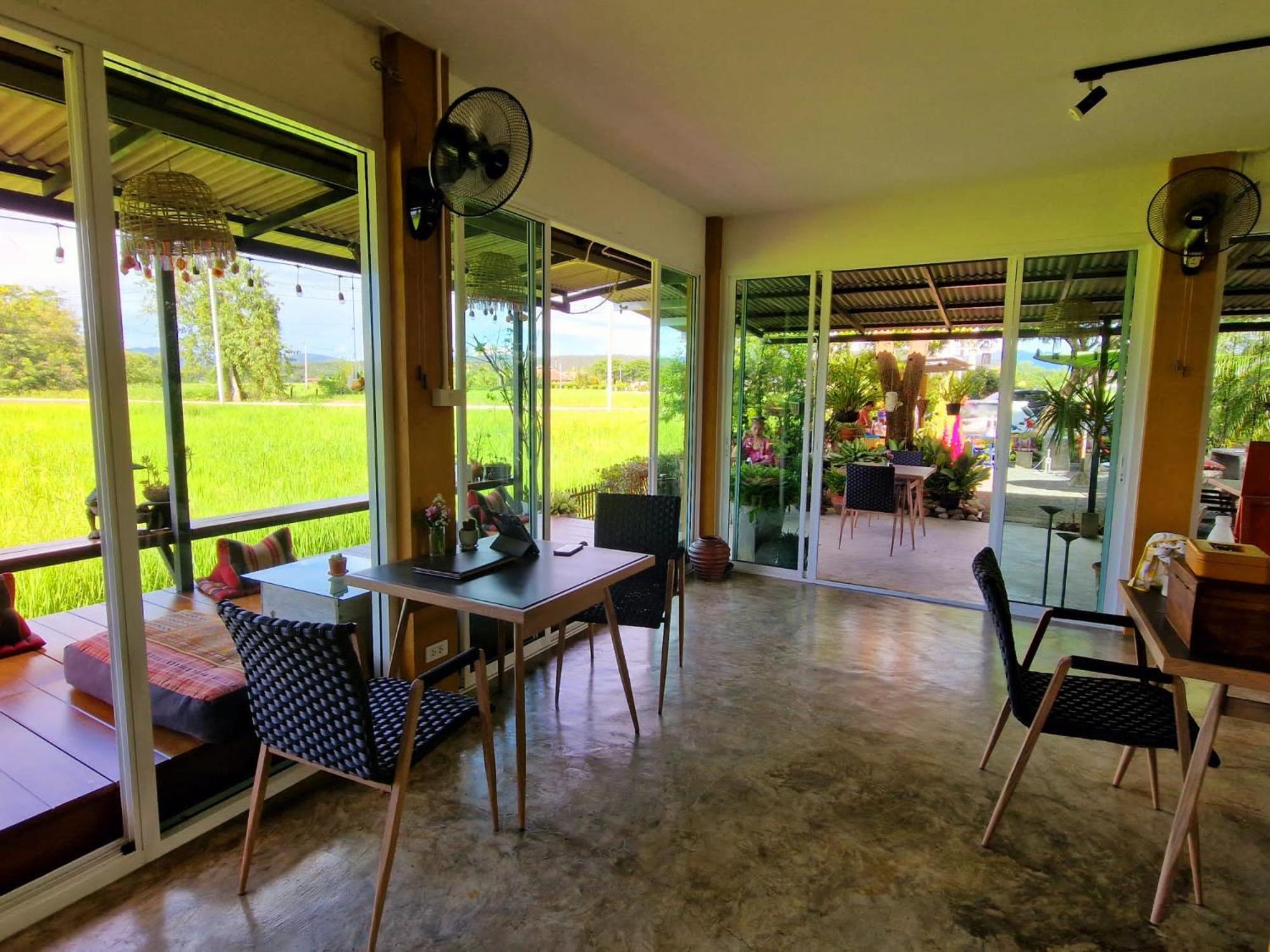 Phoo Na Resort Chiang Mai Bagian luar foto