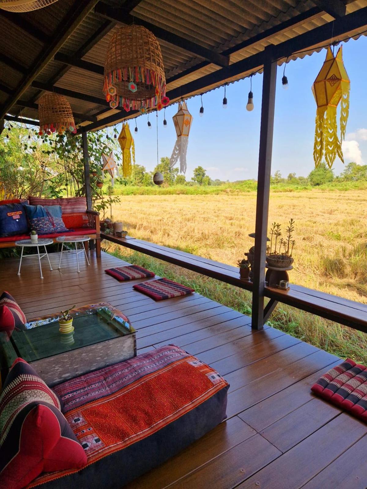 Phoo Na Resort Chiang Mai Bagian luar foto