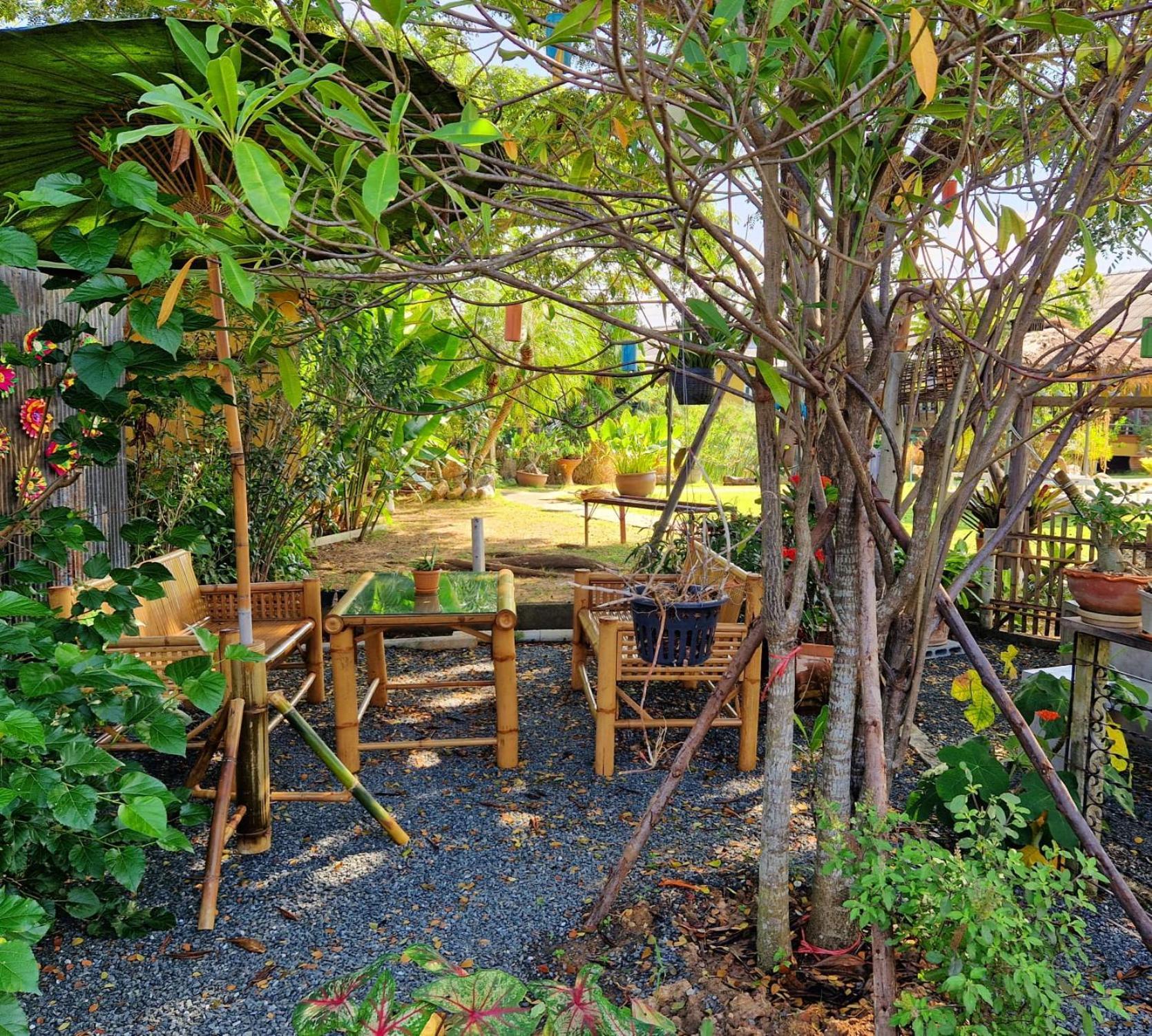 Phoo Na Resort Chiang Mai Bagian luar foto