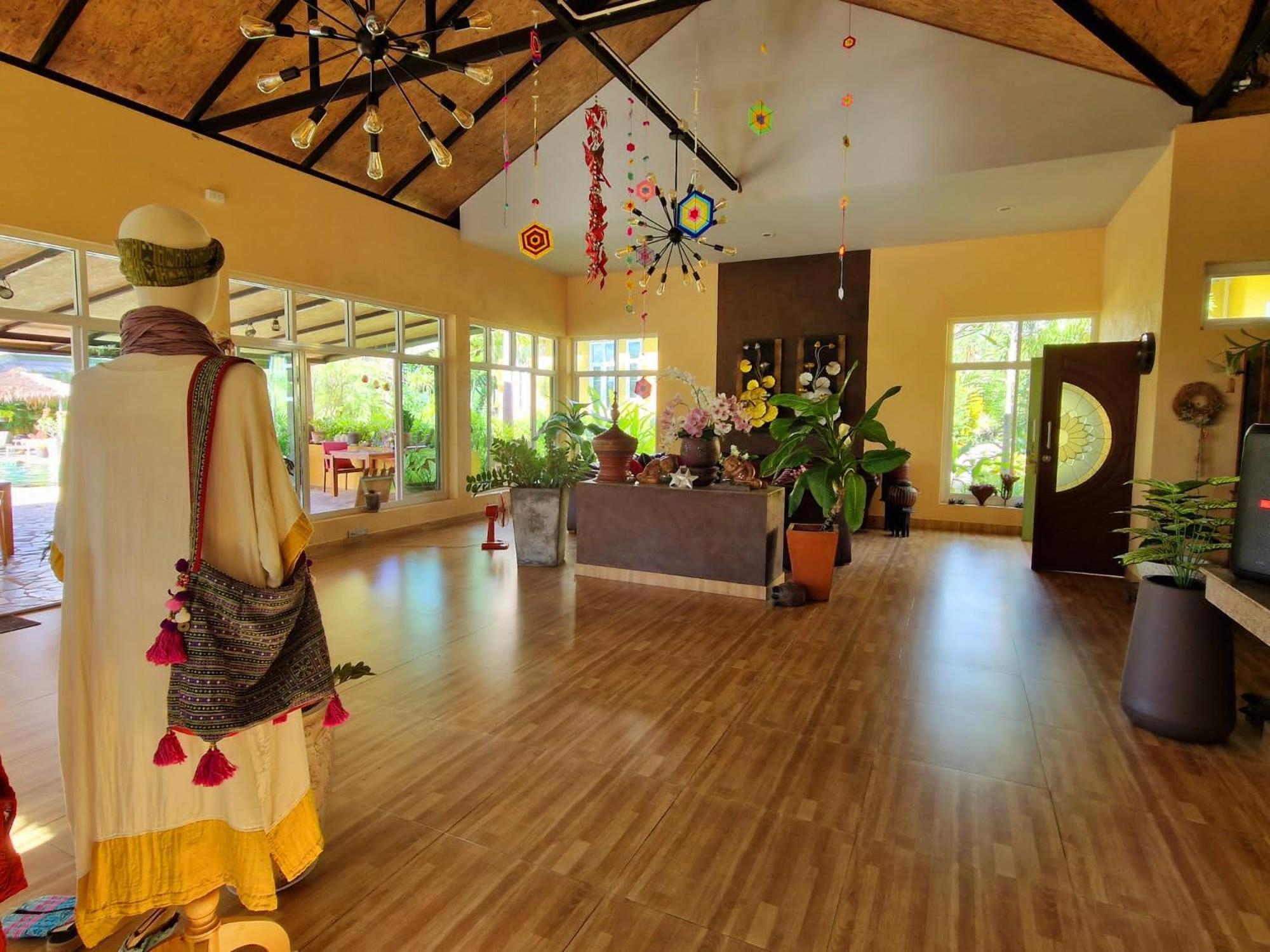 Phoo Na Resort Chiang Mai Bagian luar foto