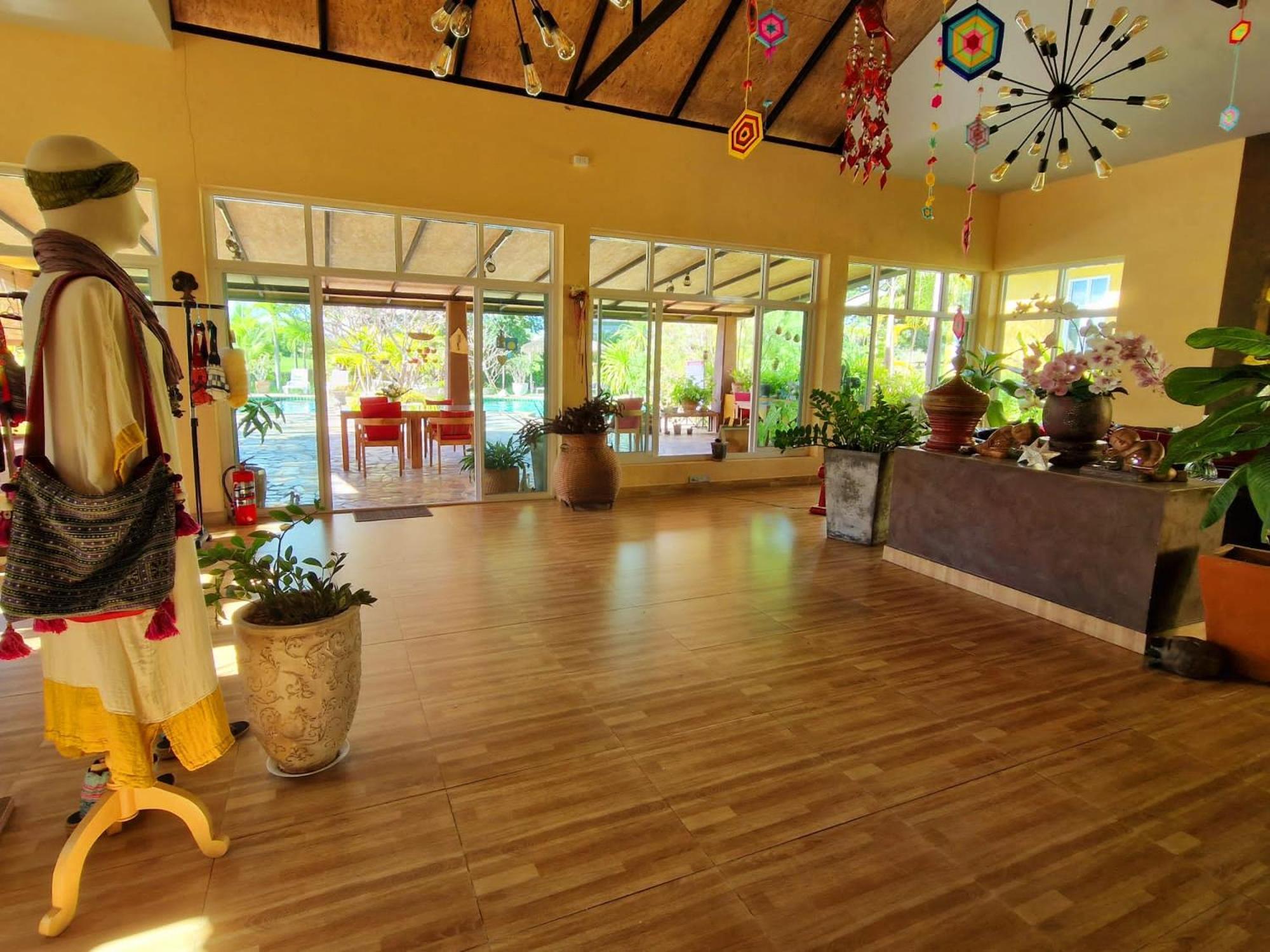 Phoo Na Resort Chiang Mai Bagian luar foto