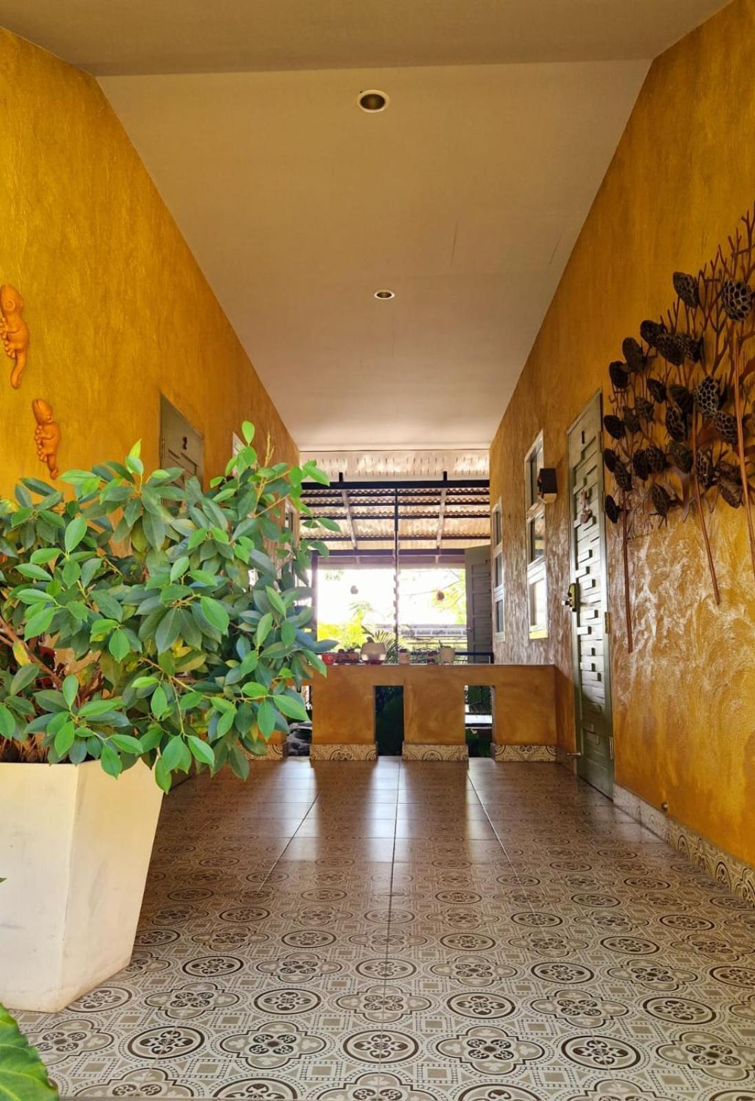 Phoo Na Resort Chiang Mai Bagian luar foto